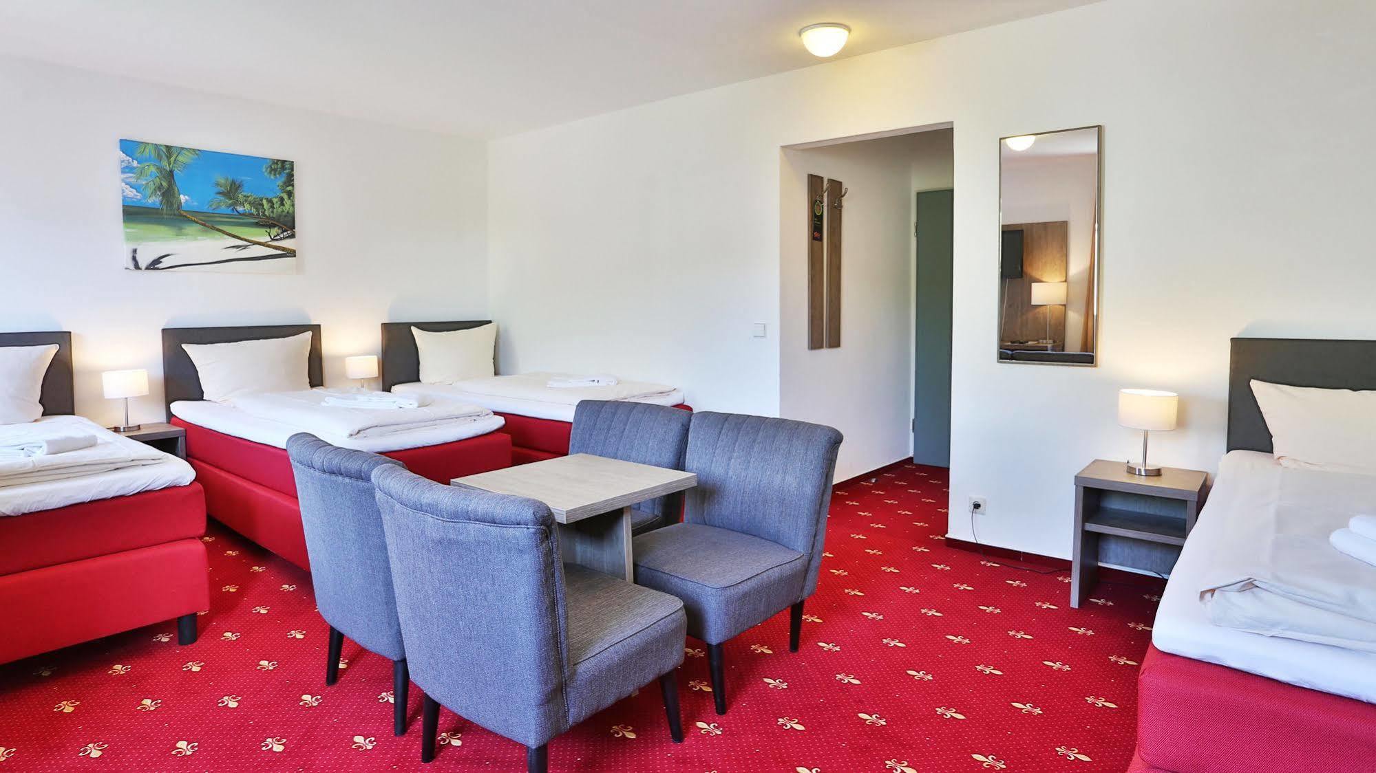 Hotel Maurer Karlsruhe Exterior photo