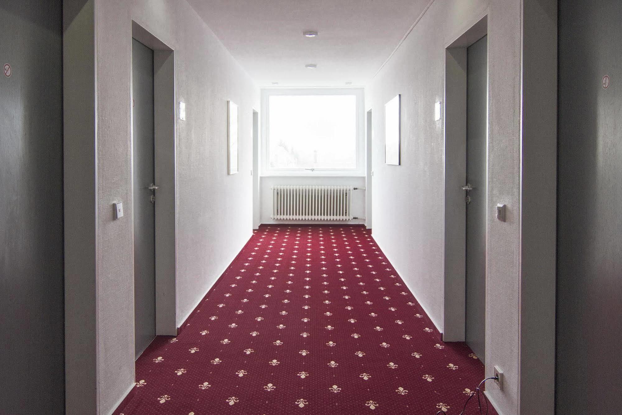 Hotel Maurer Karlsruhe Exterior photo