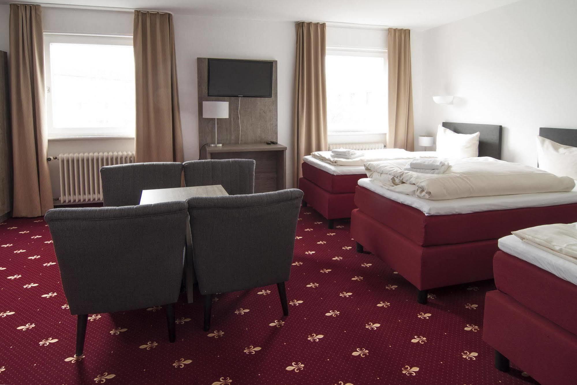 Hotel Maurer Karlsruhe Exterior photo