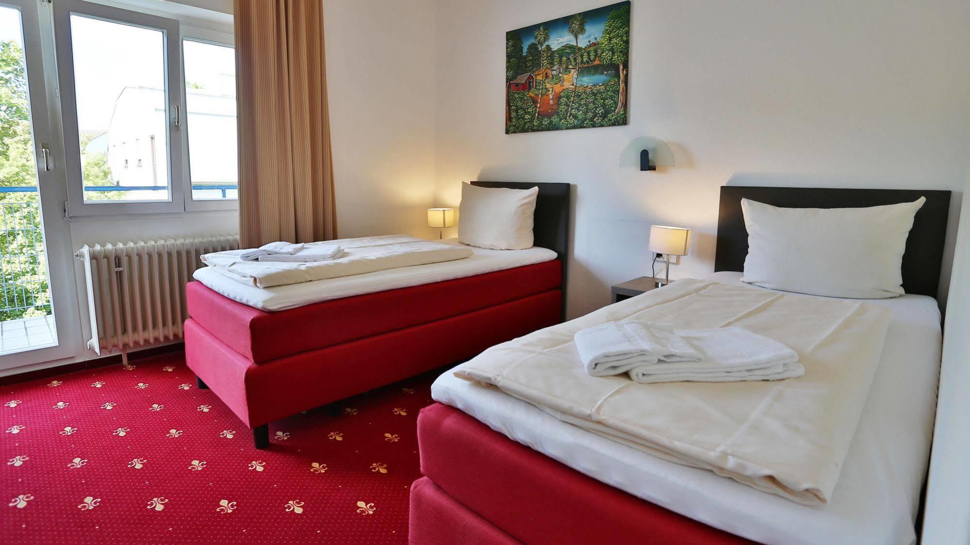 Hotel Maurer Karlsruhe Exterior photo