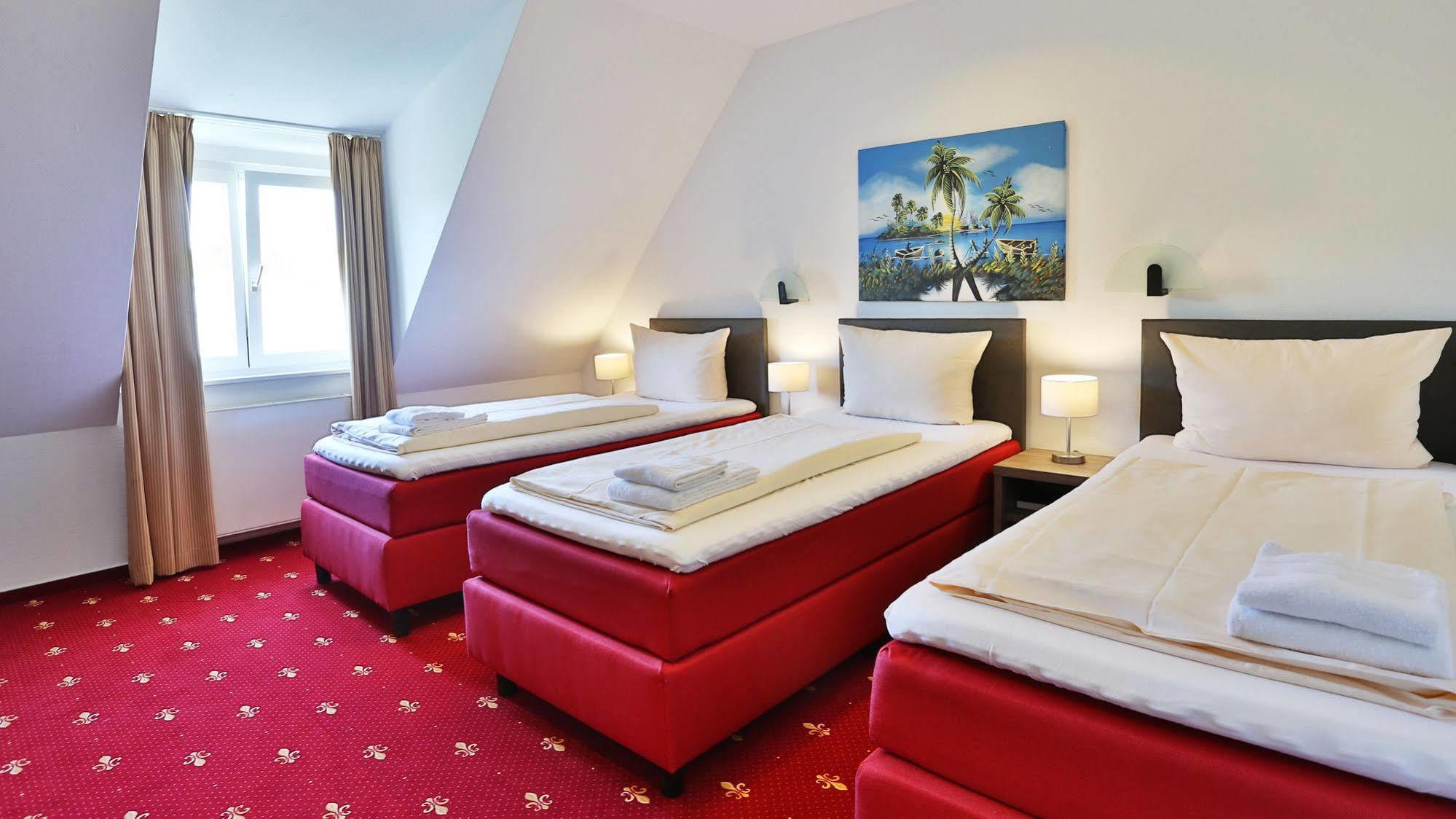Hotel Maurer Karlsruhe Exterior photo